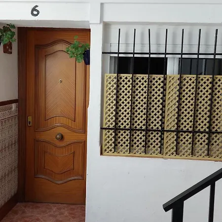 Apartment Casa Conchi Cordoba